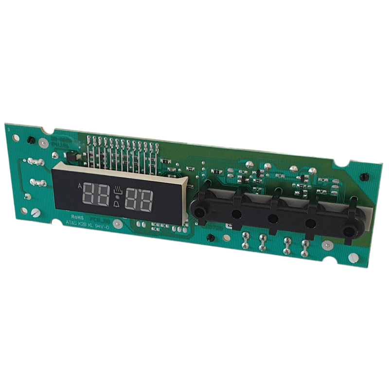 Timer Unit On PCB