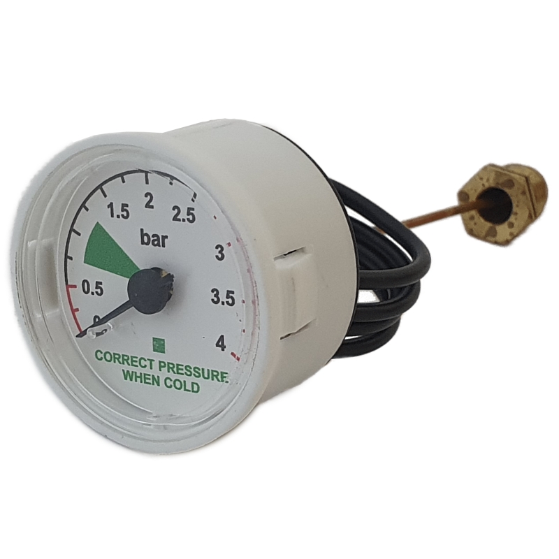 N/S Pressure Gauge Cb24