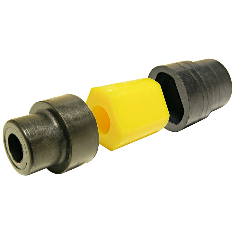 Stanley Three Piece Coupling