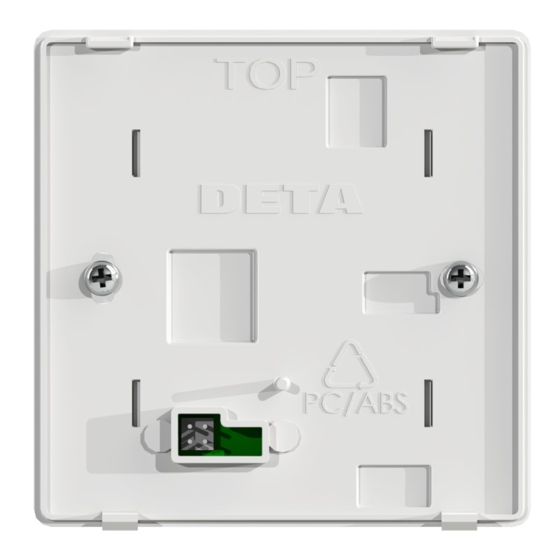 Carbon Dioxide and Temperature Monitor