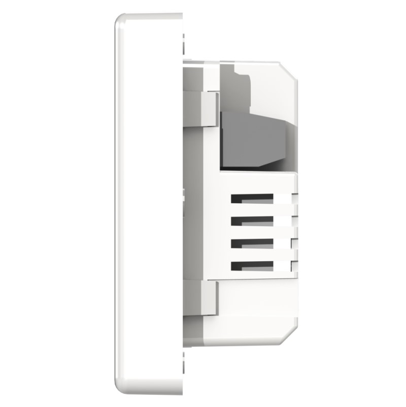 Carbon Dioxide and Temperature Monitor