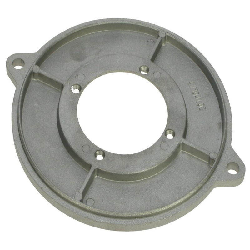 Simel Motor Flange