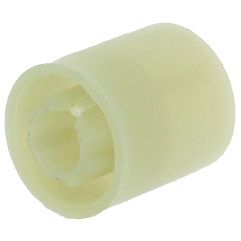 Nylon End Dog Coupling 1/2 inch