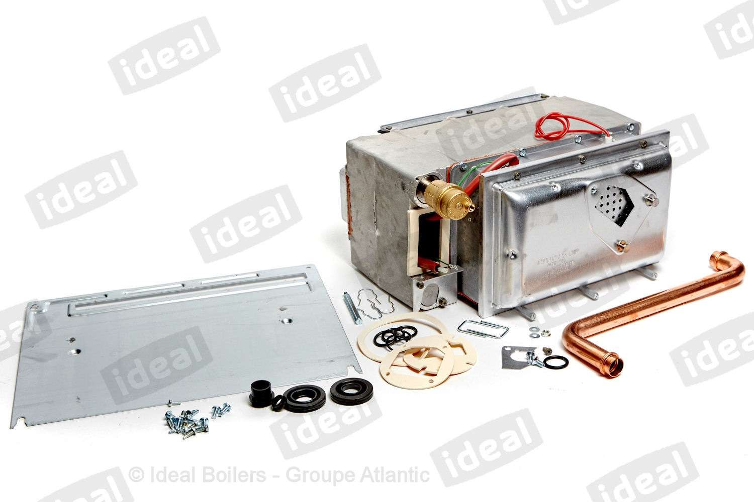 HEAT ENGINE KIT ISAR/ICOS SYSTEM