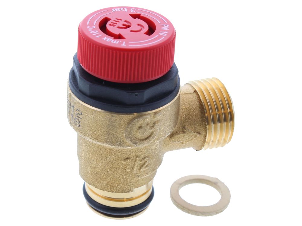 PRESSURE RELIEF VALVE KIT