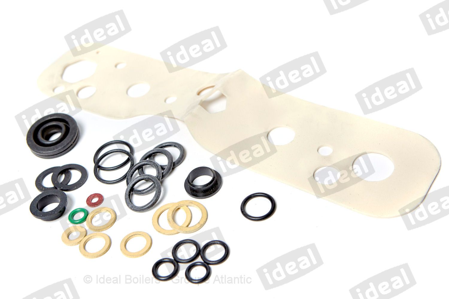 HYDROBLOCK BRASS GASKET KIT