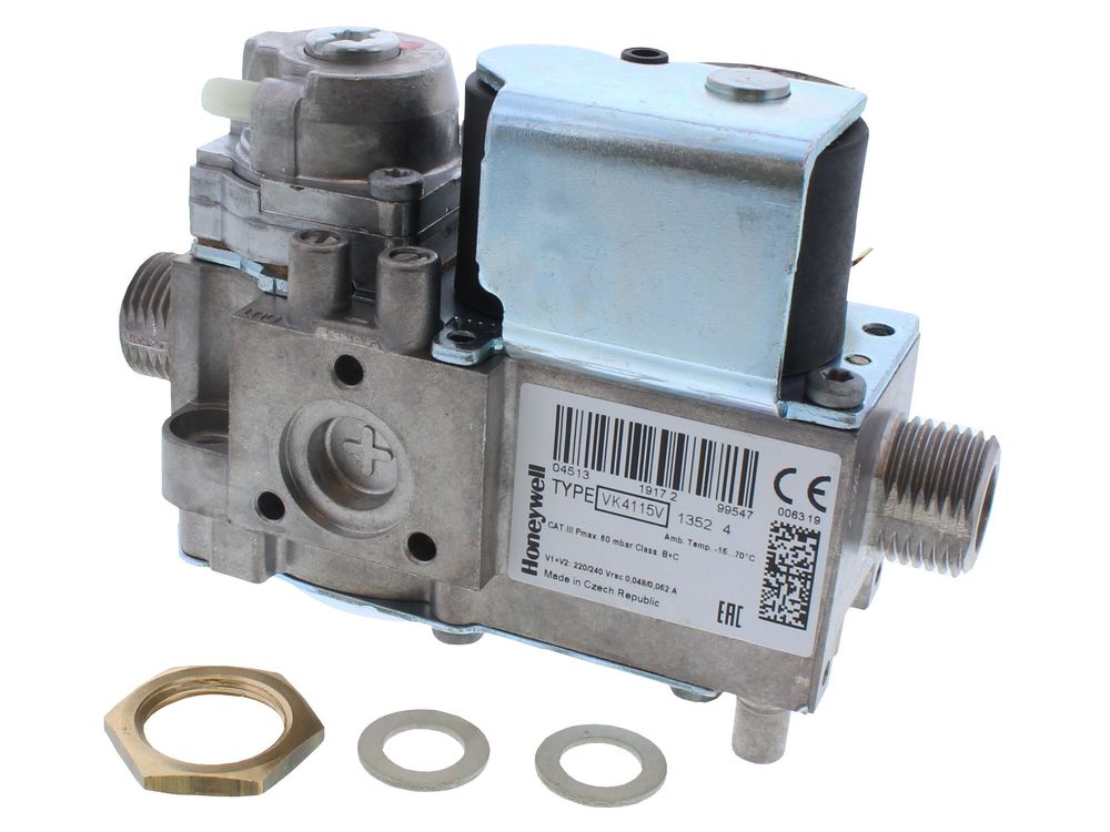 GAS VALVE KIT