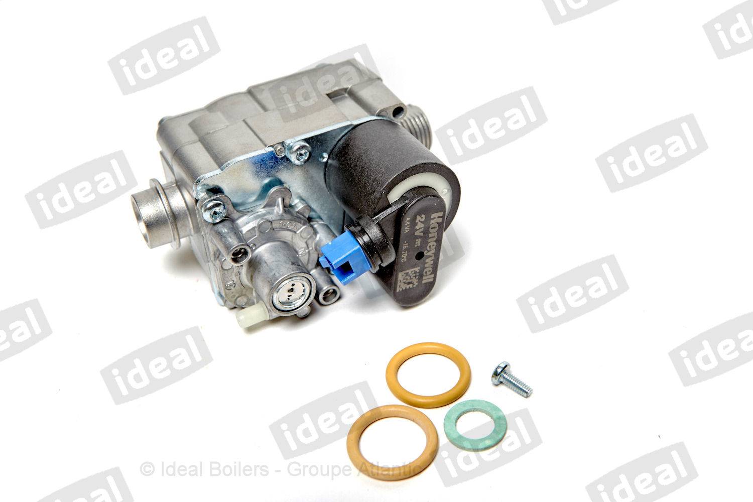 GAS VALVE KIT (LPG)