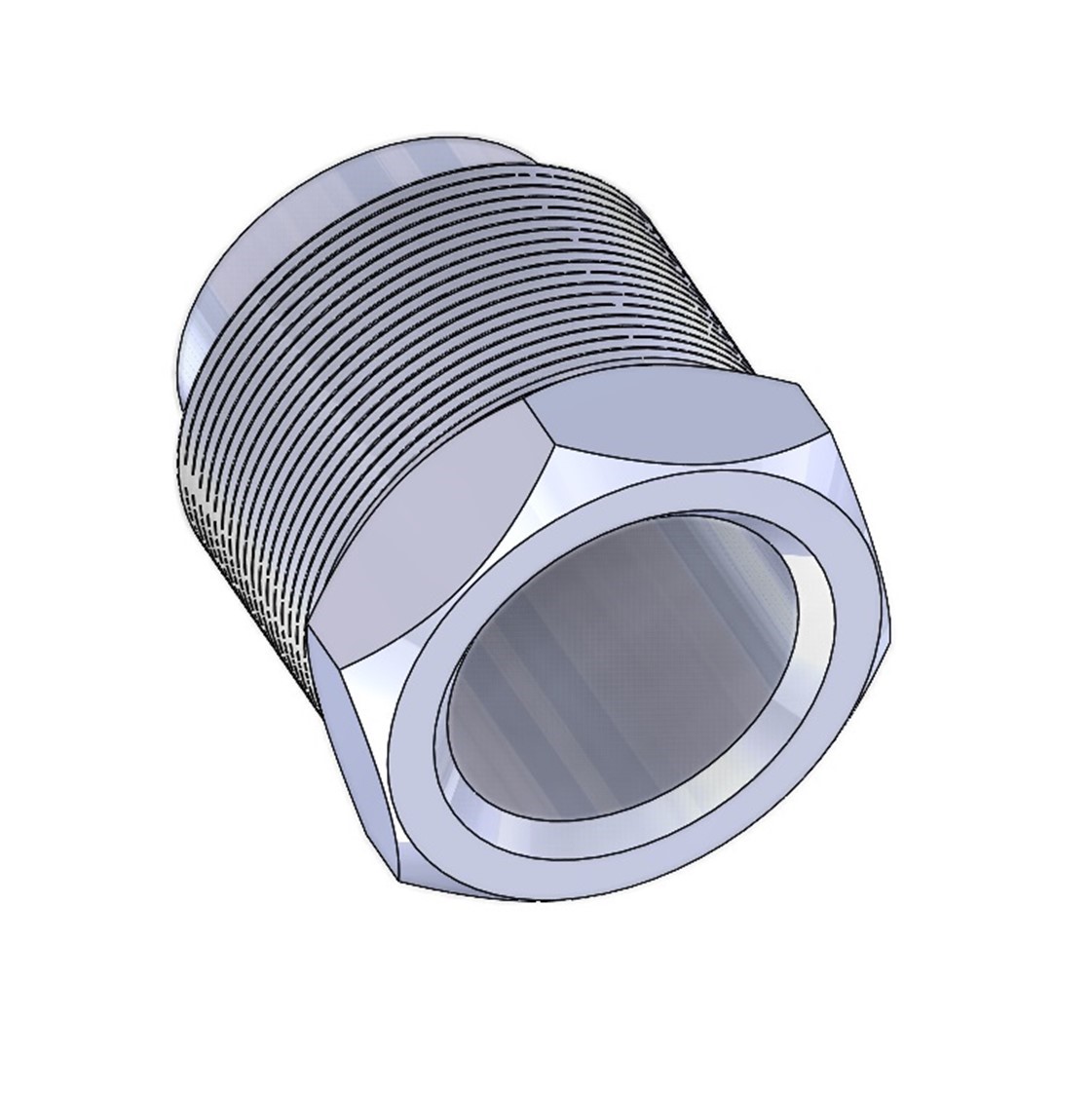 Nut Electrode Retaining