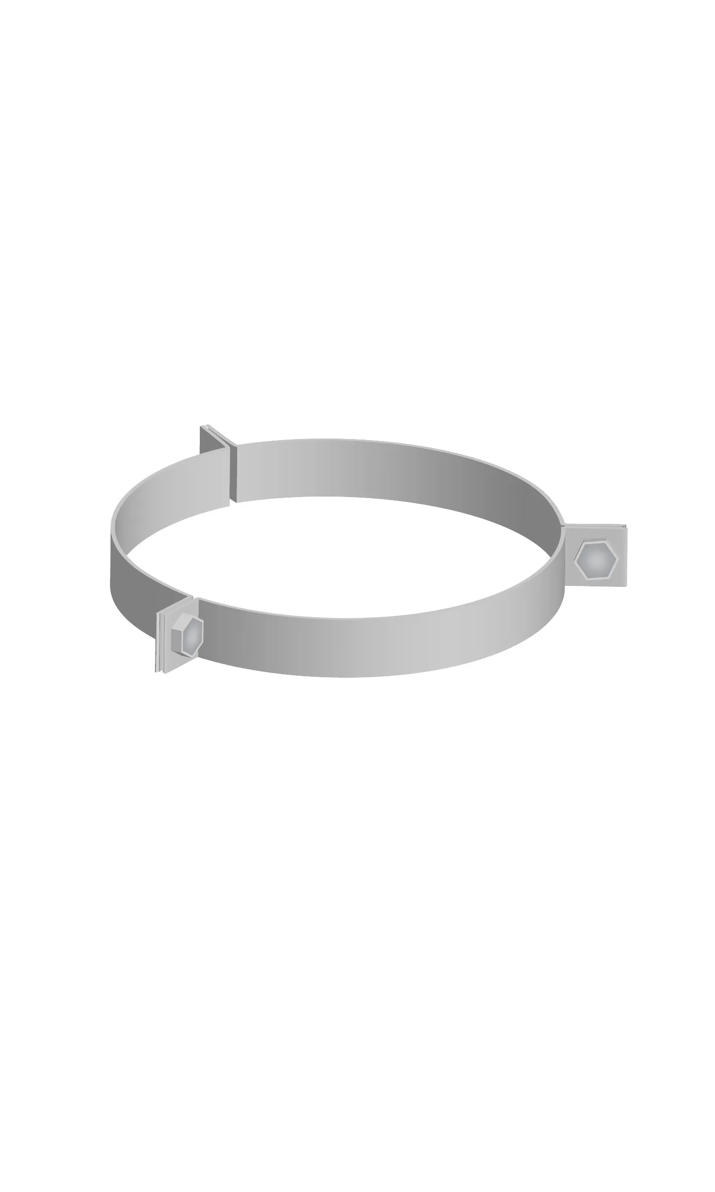 SFL 125mm GUY WIRE BRACKET