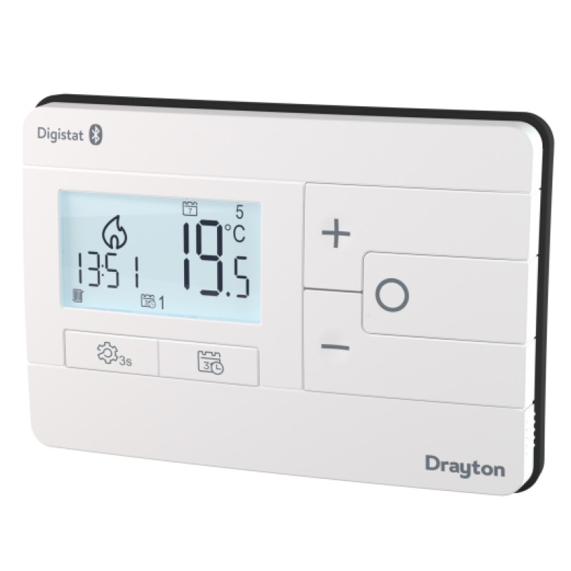 Drayton Digistat 16A Mains Relay