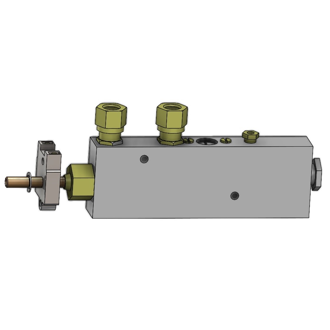 Slide Control Valve M10