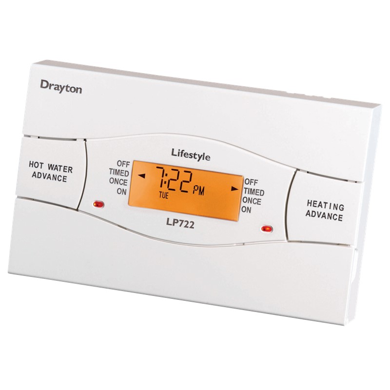 Drayton LP722Si Programmer (7 day)