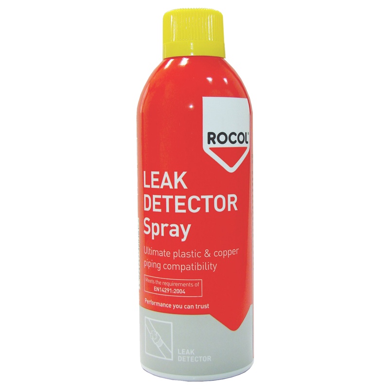 Rocol Leak Detector Spray