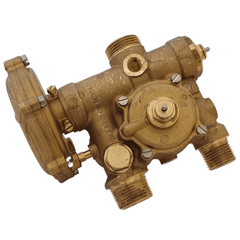 Diverter Valve