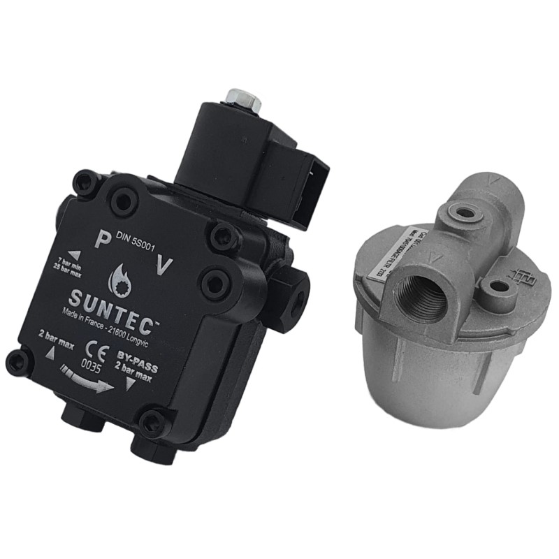 Suntec ASV47A1636 Fuel Pump