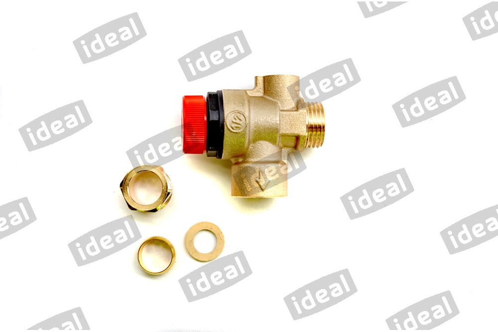 1/2IN SAFETY VALVE ASSY ALTECNI