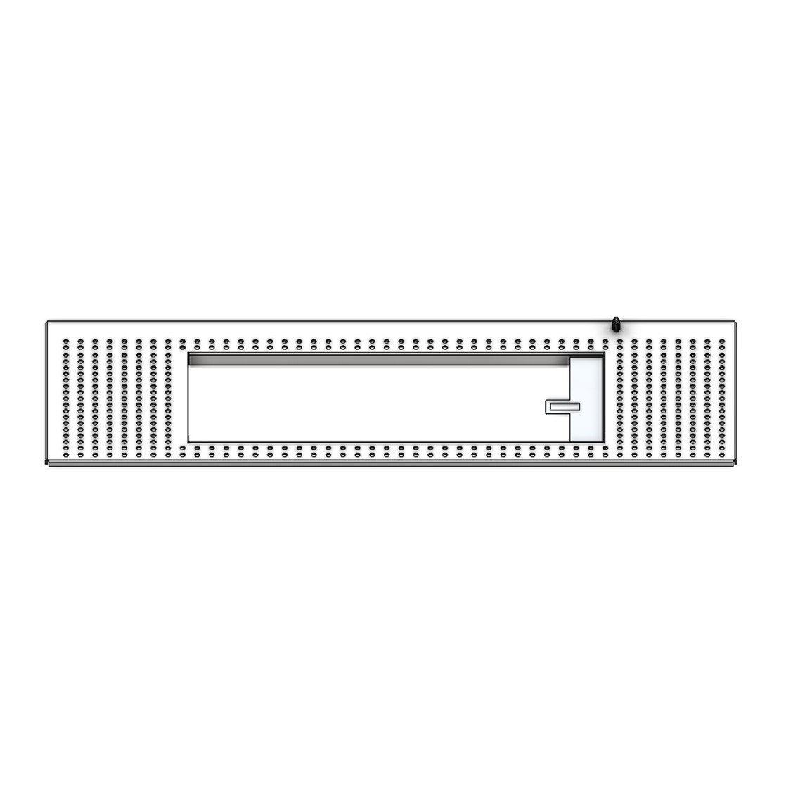 780 Air Tray Assembly Mk2