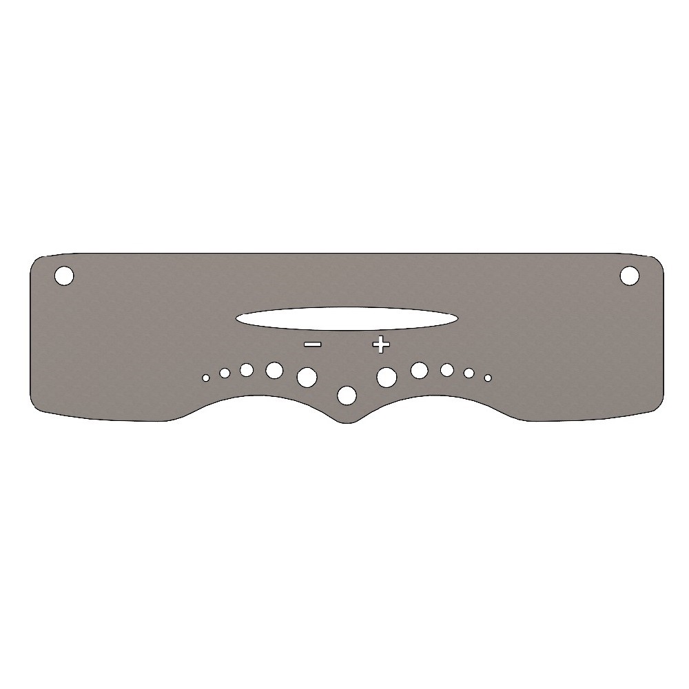 Adventurer 5 Body (Airwash) Trim Plate