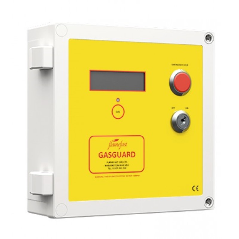 GasGuard System