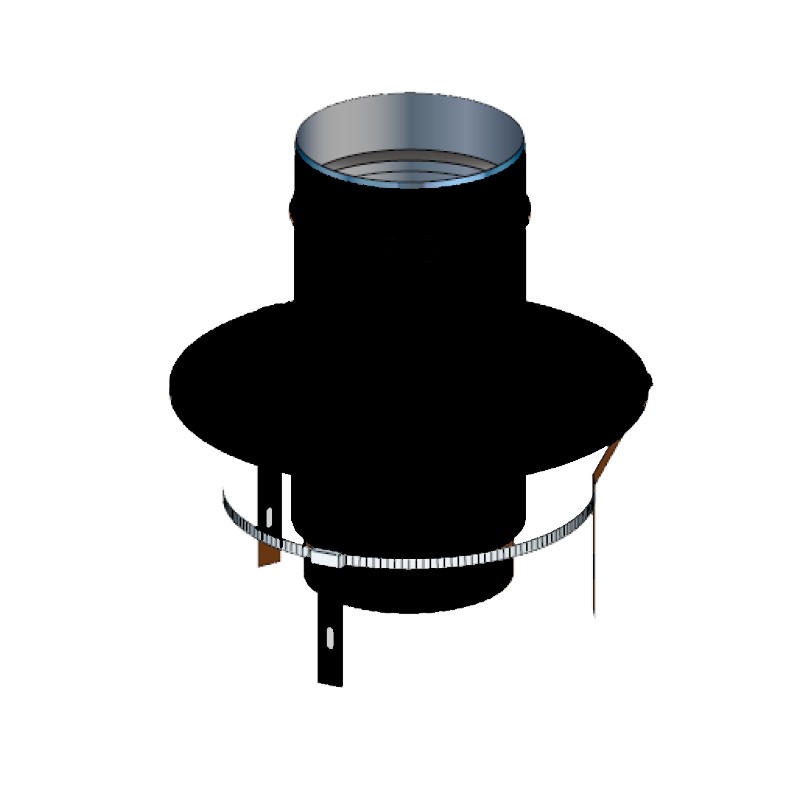 Chimney Pot Connector