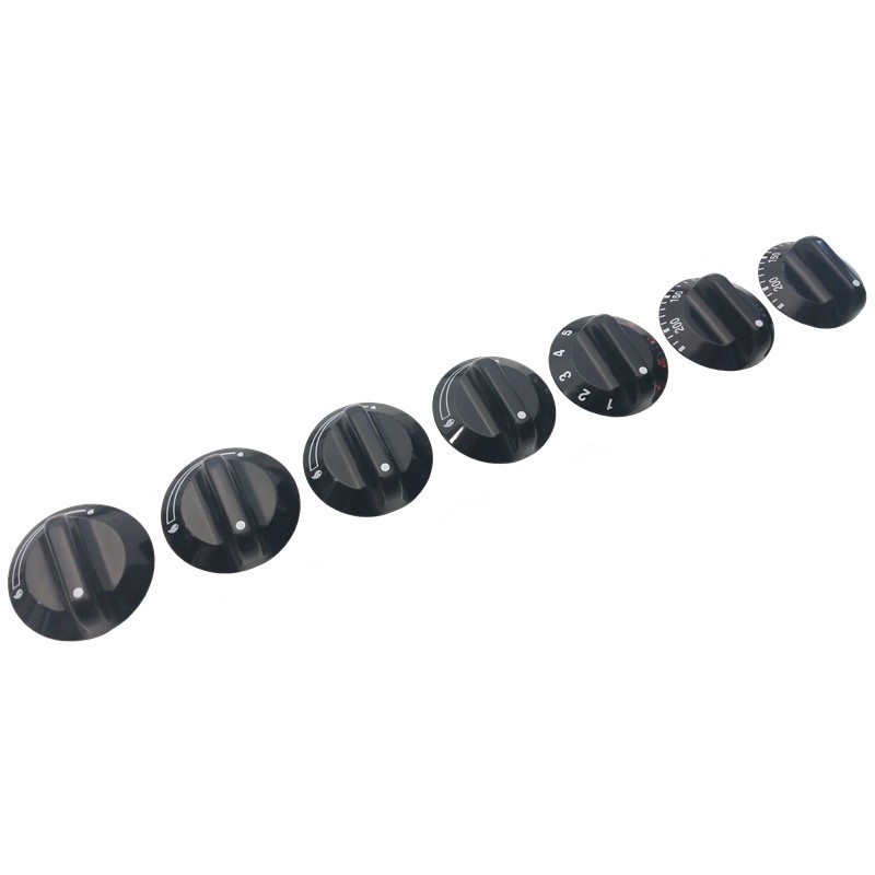 AGA Module Gas Knob Set - Non FFD