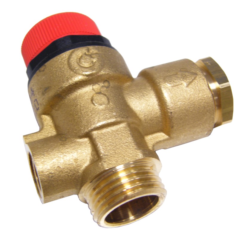 Pressure Relief Valve