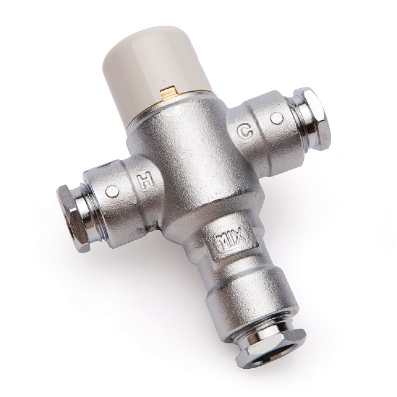 Firebird Thermostatic Mixing Valve