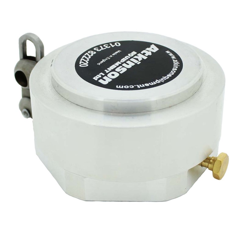 Locking Filler Cap