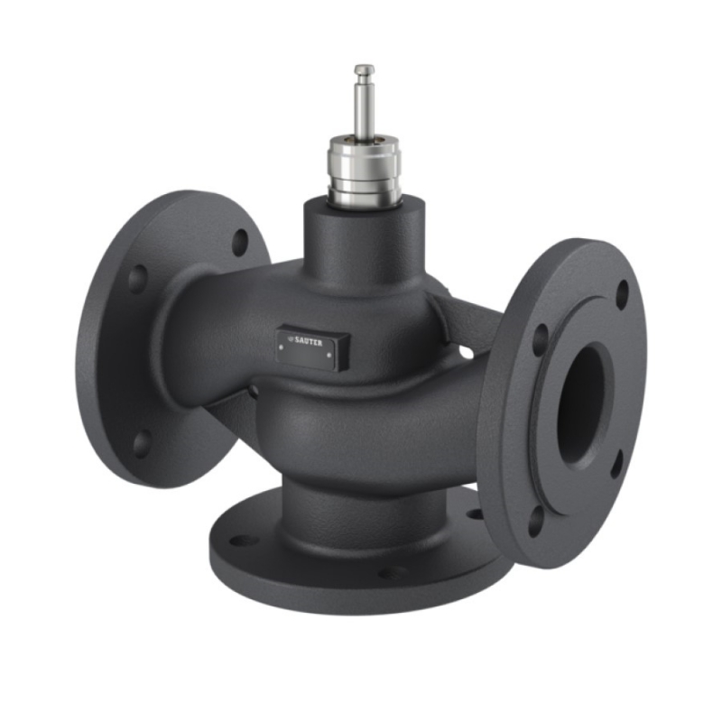 BQD 3-way flanged valve, PN 6