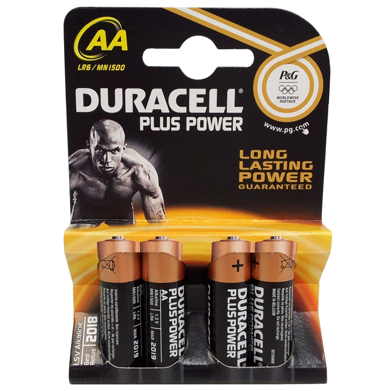 Duracell Batteries AA