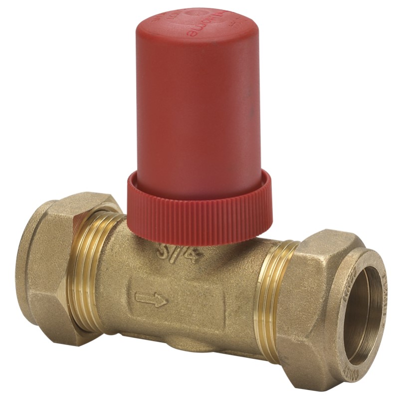 22mm Automatic By-pass Valve