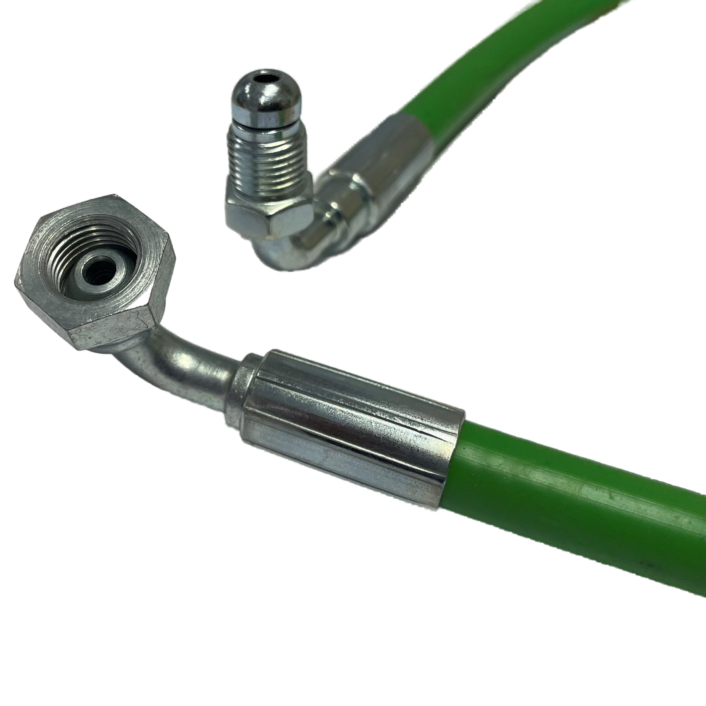 900mm Longlife Green Oil Hose - FOL741