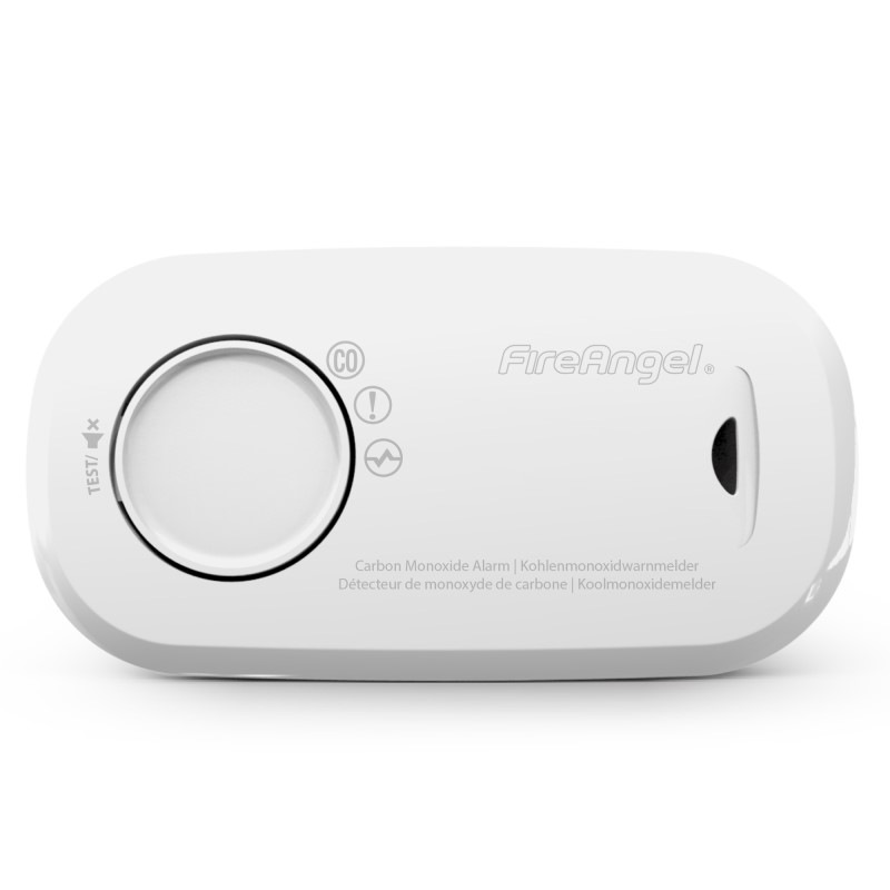 10 Year Carbon Monoxide Alarm