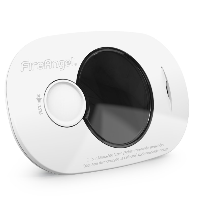 10 Year Digital Carbon Monoxide Alarm