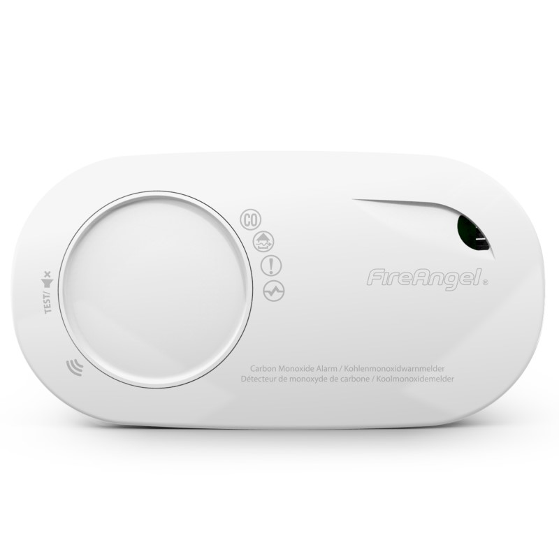 10 Year Carbon Monoxide Alarm with SYNC-IT