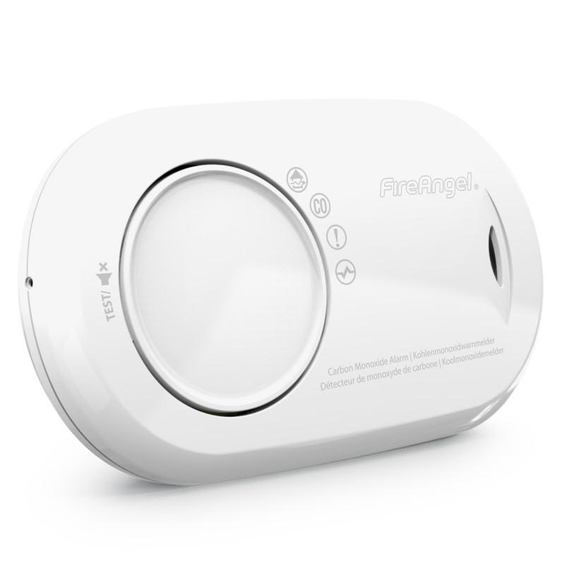 10 Year Carbon Monoxide Alarm