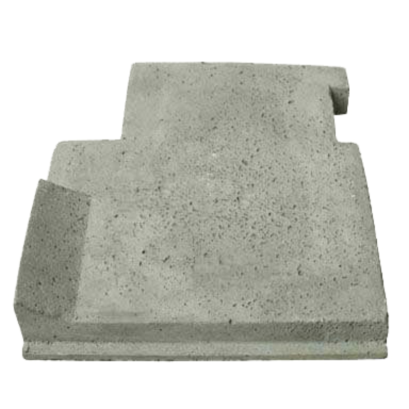 Camargue Left Hand Side Brick