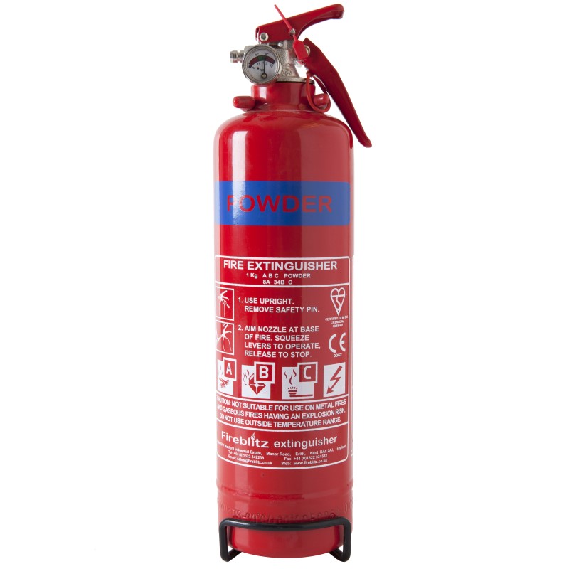 ABC Powder Extinguisher Budget (1kg)