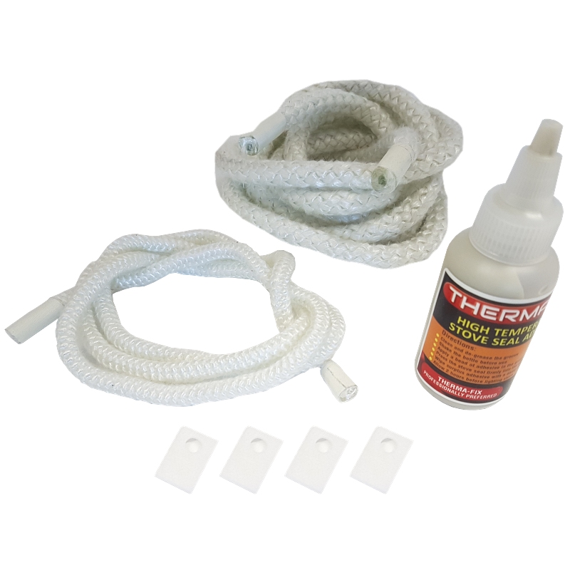 Belfort Door Rope & Glass Seal Kit