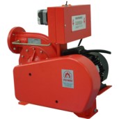 GB540/3 3phase Single Burner Gas booster