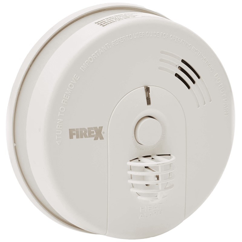 Interconnectable Heat Alarm