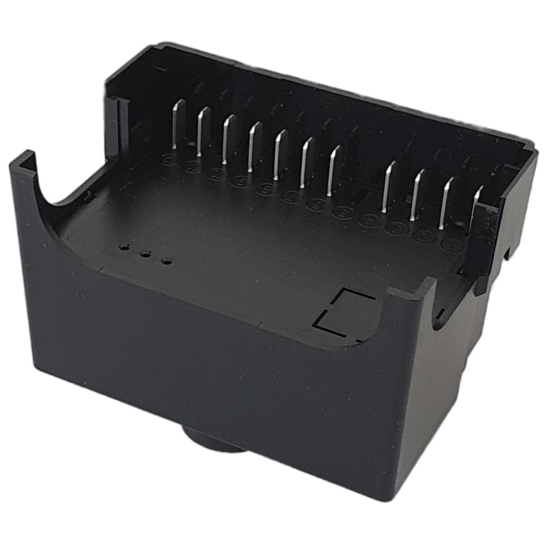 Oil Burner Control Box