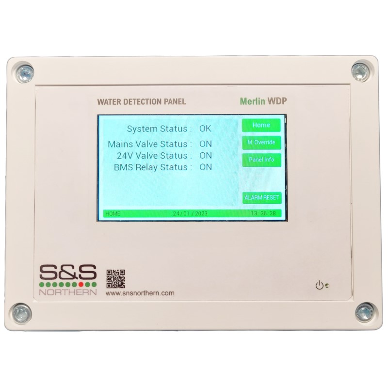 Water Detection Panel