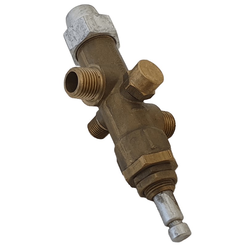 Flame Failure Valve