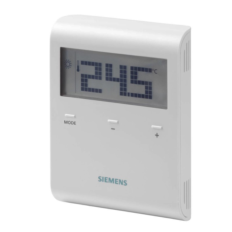 Siemens Wireless Digital Room Thermostat