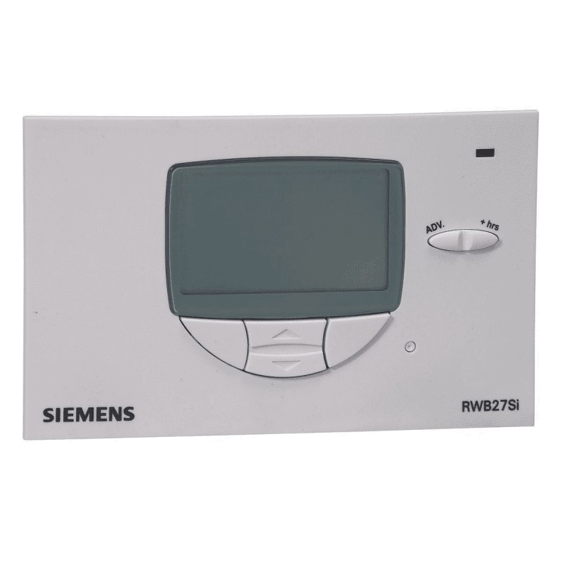 Siemens Timeswitch with Service Interval Function