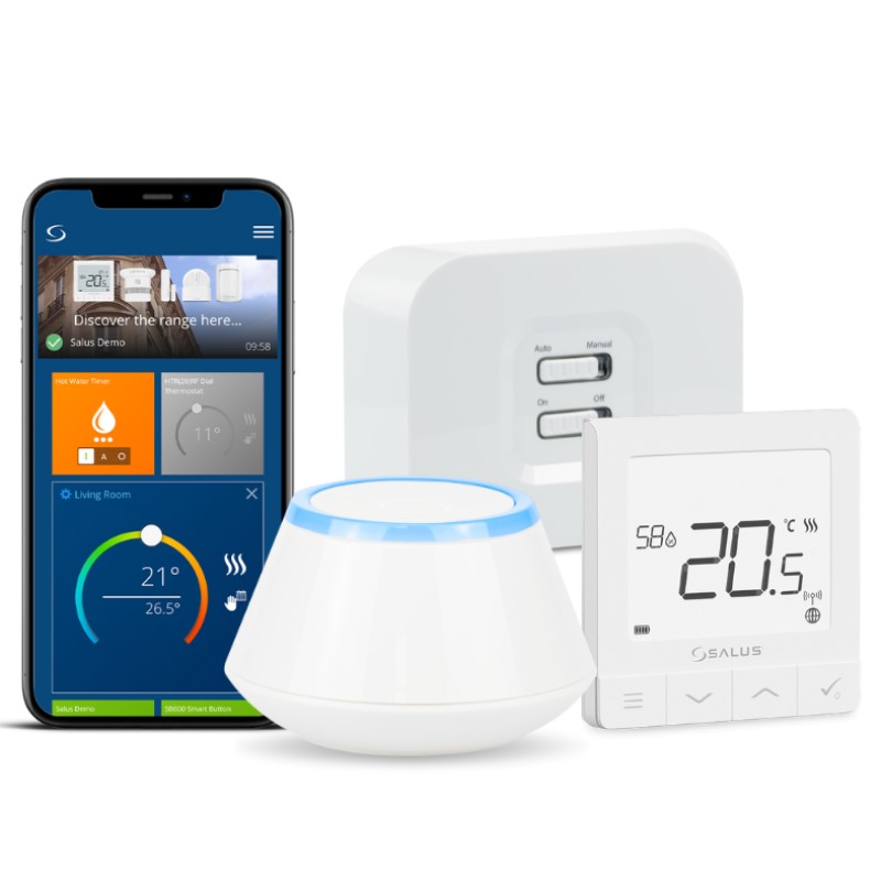 Smart Home Heating Starter Pack