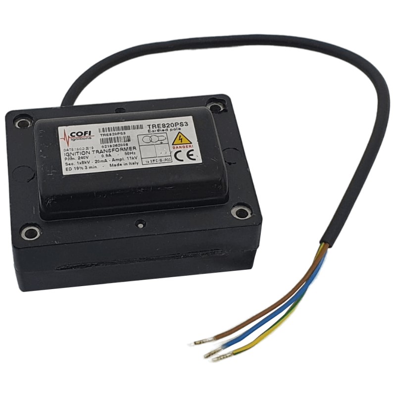 E820P GAS Ignition Transformer