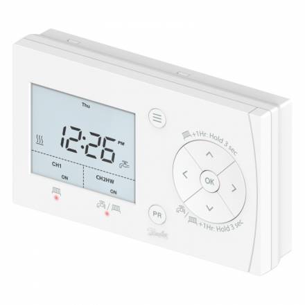 Danfoss TS710 v2 Single Channel Timeswitch